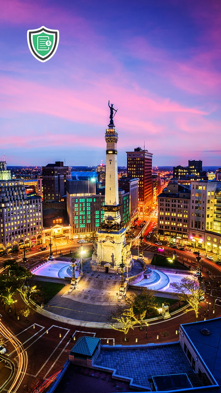 Simplified Guide to Indiana Pay Stub Regulations